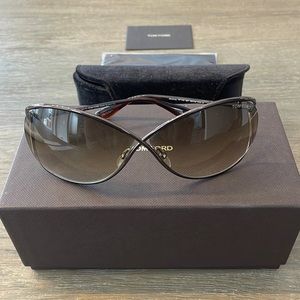 Authentic Tom Ford “Miranda” sunglasses